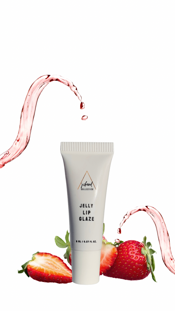 Jelly Lip Glaze | Strawberry